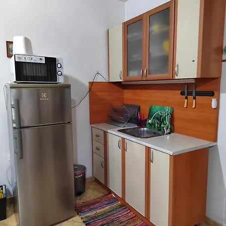 Διαμέρισμα Tc Νεσέμπαρ